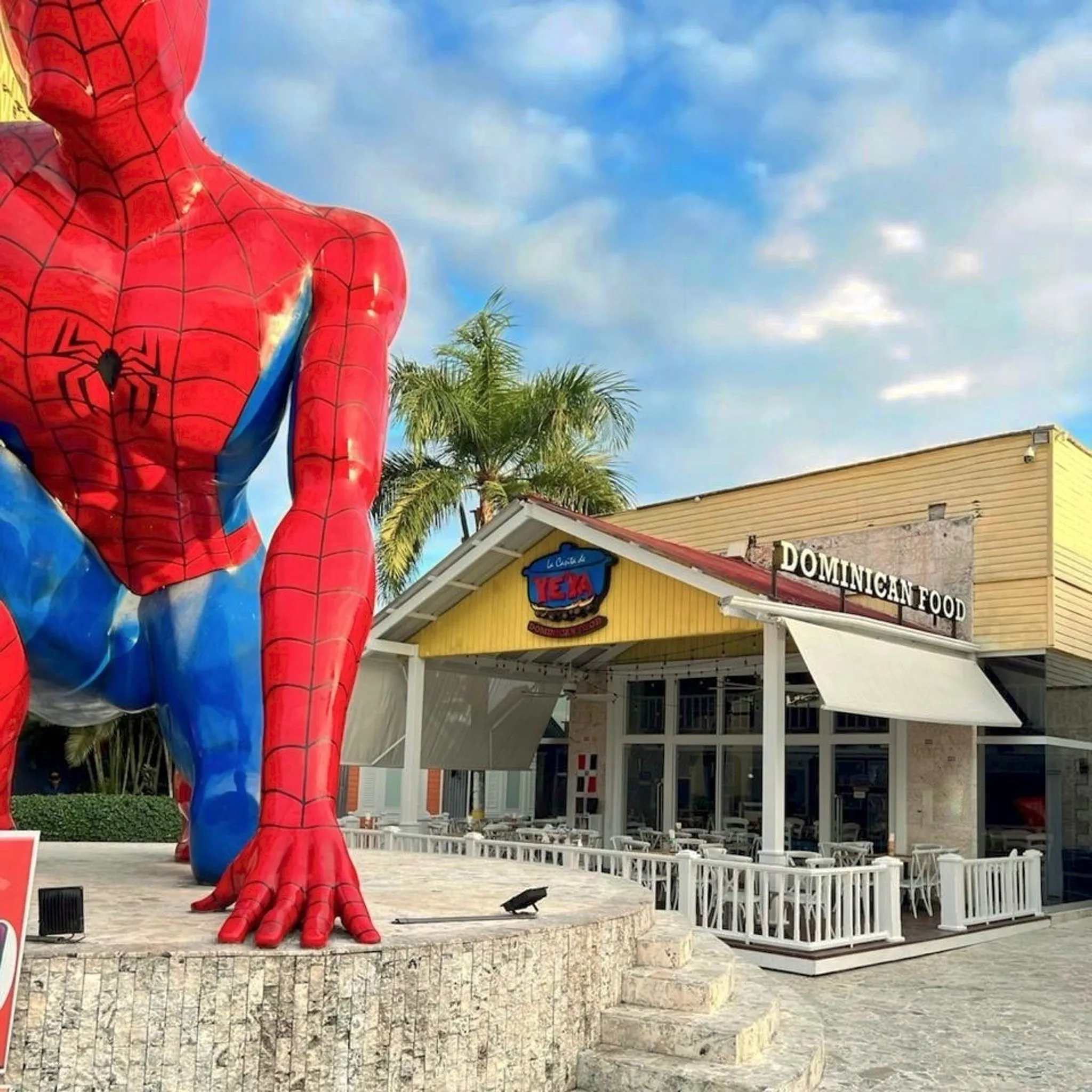 Espacio de La Casita de Yeya en Downtown