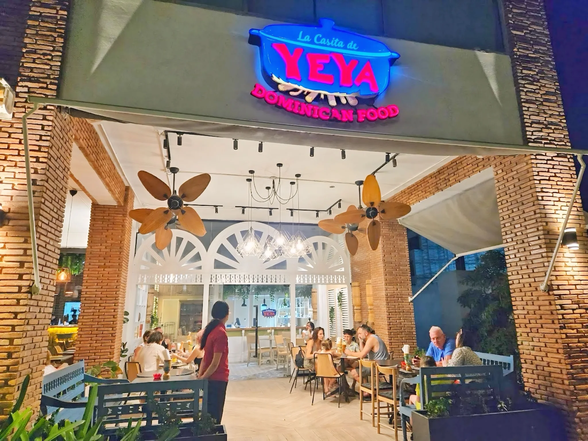 Espacio de La Casita de Yeya en Los Corales