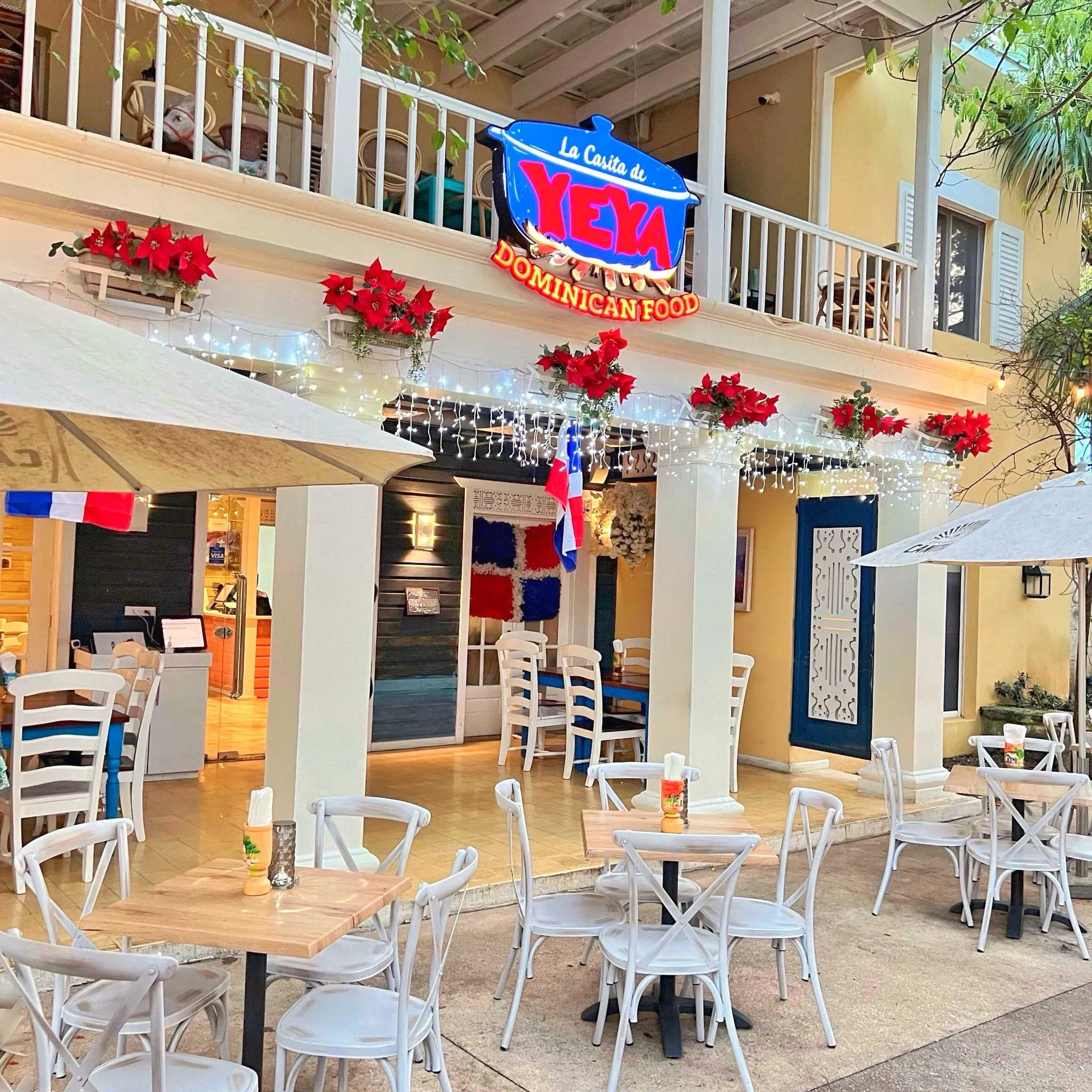 Espacio de La Casita de Yeya en Village