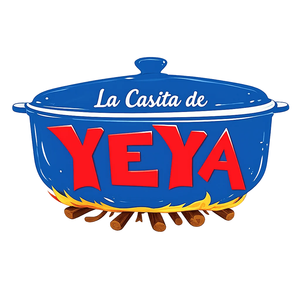 Logo de La Casita de Yeya