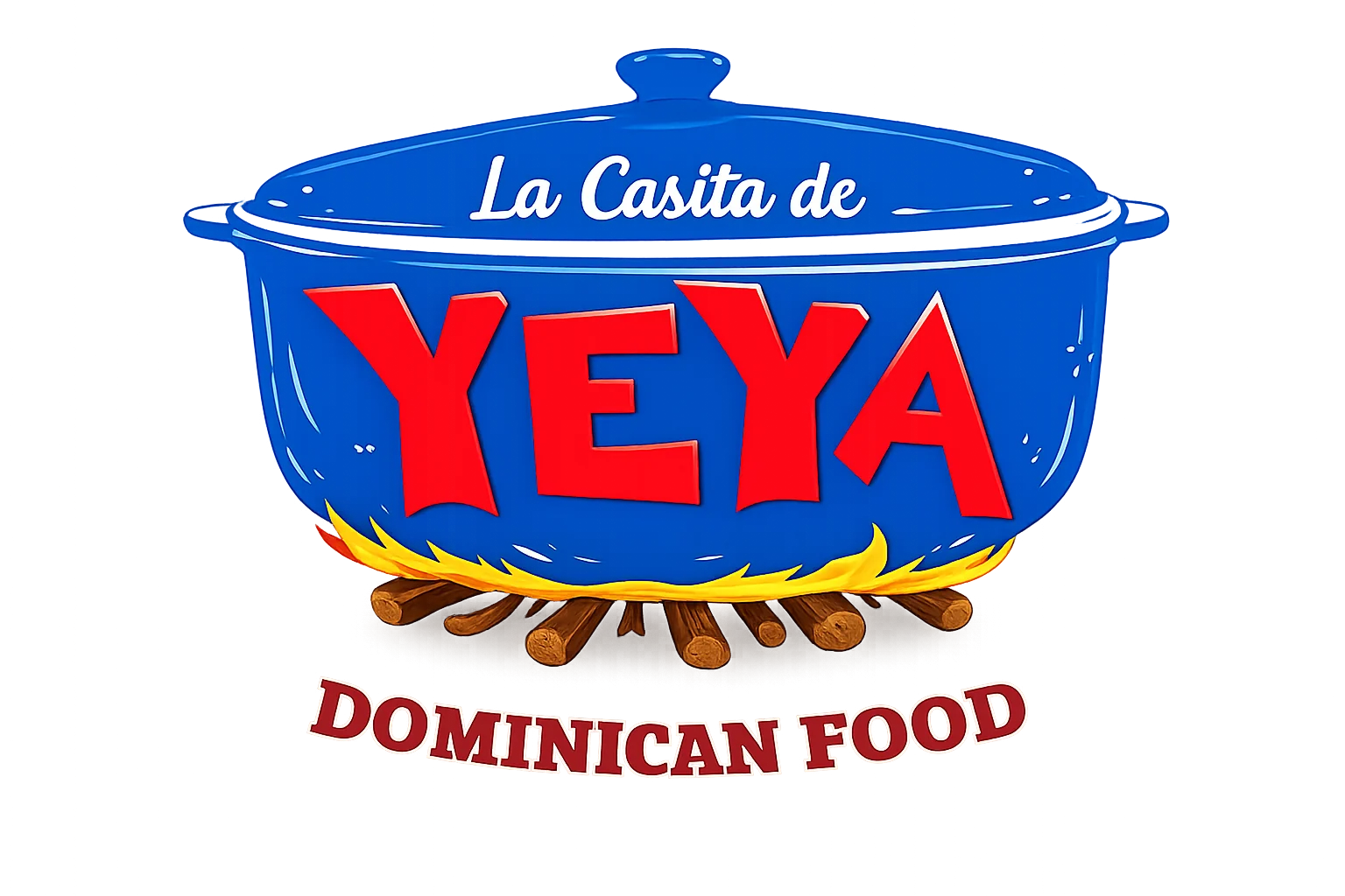 Identidad visual de La Casita de Yeya